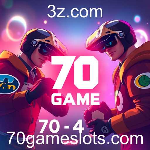 70GAME: O Futuro dos Jogos Online em Português