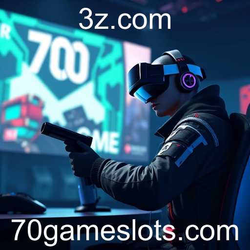 Revolução dos Jogos: Como '70GAME' Muda as Regras