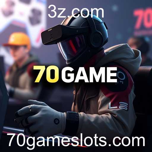 Revolução nos Jogos: 70GAME em Destaque