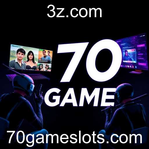 A Revolução do 70GAME no Cenário de Jogos Digitais