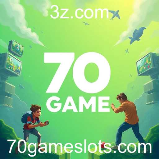 A Revolução dos Jogos em 70GAME