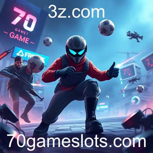 Revolução no Mundo dos Jogos: 70GAME