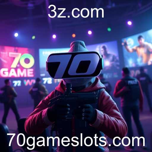 Ascensão do 70GAME: Revolução no Mundo dos Jogos Digitais
